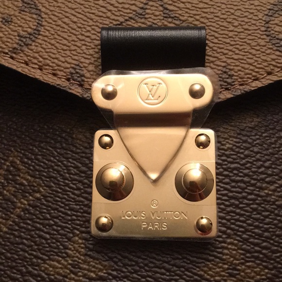 SOLD/TRADED Louis Vuitton Metis Reverse Monogram - Picture 2 of 8